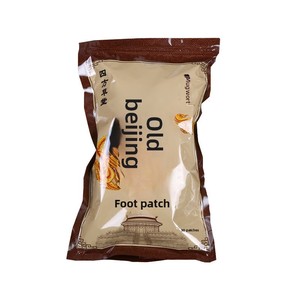 Patchs pour les pieds à l'armoise de Pékin ancien, à action quatre directions, pour la relaxation et le sommeil, lot de 50 - Vente en gros directe usine - Product Image 5