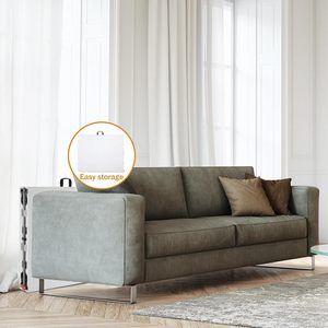 Ajustável <span class=keywords><strong>6</strong></span> <span class=keywords><strong>FT</strong></span> Altura Design Moderno Plástico Folding Table Chair Set para Jantar Piqueniques ao ar livre Partes Camping em Hotéis - Product Image 4