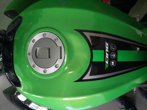 Directo de Fábrica, Scooter Eléctrico Chino de 72V 20ah con Motor en el Eje, Motocicleta Deportiva Automática, Velocidad 80km/h, Importado de China - Product Image 2