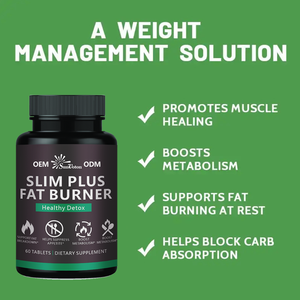 Approvisionnement Exclusif à l'Exportation, Adultes pour la Perte de Poids, Amincissement Rapide, Coupe-Faim, <span class=keywords><strong>Brûle</strong></span>-<span class=keywords><strong>Graisse</strong></span>, Pilules Détox, Soutien Immunitaire - Product Image 6