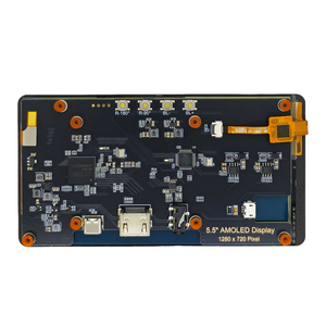 Rasp-berry-pi | Màn hình HD di động 5.5 "AMOLED cảm ứng màn hình hiển thị <span class=keywords><strong>1280x720</strong></span> HD-MI - Product Image 5