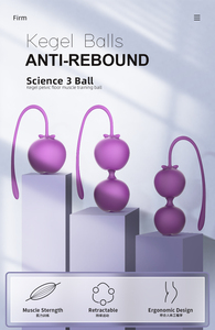 Giocattoli sessuali per donne Kegel per vagine, - Product Image 2