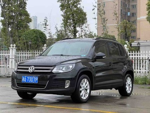 Offerta Speciale: VW <span class=keywords><strong>Tiguan</strong></span> 1.8TSI 4WD Edizione Fashion Vision <span class=keywords><strong>2015</strong></span> Originale - Parti Originali, Vernice Originale, Senza Incidenti - Auto Usata - Product Image 2