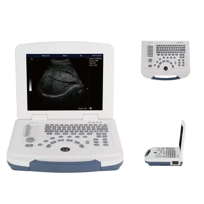 Portable Ultrasound Veterinary Ultrasound SCANNER for: dog. cat. pig. cow. sheep. horse