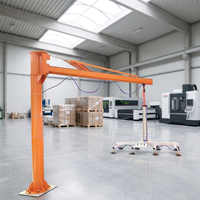 Bras de levage automatisé pneumatique, élévateur à vide pour tôles, élévateur de dalles, grue à flèche, élévateur électrique