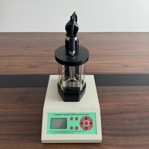 Testador de Ponto de Amolecimento de Asfalto, Instrumentos de Teste de Ponto de Amolecimento de Betume - Product Image 5