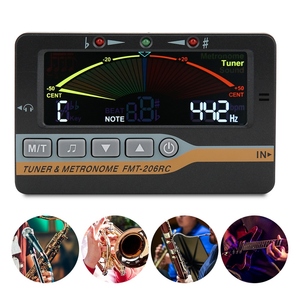 <span class=keywords><strong>Metronomo</strong></span> Elettronico 3 in 1 con Clip Pickup per Strumenti Musicali a Fiato - Product Image 3
