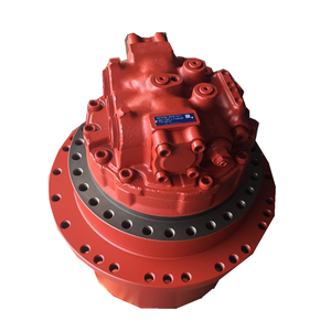 Excavator Final Drive MSF170VP-7 MAG170VP-340-4/MSF170 MAG-180VP-6000G MAG-180VP-6000G-S2 Assy <b>Gear</b> <b>Box</b> - Product Image 1