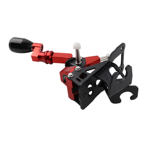สำหรับ Honda Civic รุ่นที่ 8 ปี 06-11 ชุดคันเกียร์แบบ Short Throw Shifter M10x1.5 คันเกียร์แบบ Quick Shift ผลิตจากอะลูมิเนียม Billet มีจำหน่ายจำนวนมาก รุ่น HB058-RD - Product Image 2