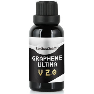 Revêtement Céramique Ultima V2.0 Avancé à Haute Brillance, Super Hydrophobe, Auto-Cicratisant Nano Graphène pour Détailing Automobile - Product Image 1