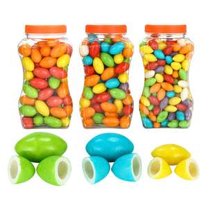 Groothandel Halal Bubblegum Ball <span class=keywords><strong>Candy</strong></span> Kleurrijk Bulk Watermeloen Ball <span class=keywords><strong>Gum</strong></span> Kauwgom - Product Image 6