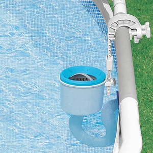 حمام سباحة مقشدة pvc بركة مقشدة سباحة منظف حوض - Product Image 2