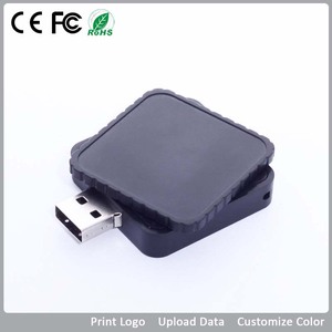 Memoria USB Personalizada en Forma de <span class=keywords><strong>Cubo</strong></span>, 2GB 4GB 8GB 16GB 32GB 64GB 128GB 256GB, Diseño de <span class=keywords><strong>Cubo</strong></span> <span class=keywords><strong>Rubik</strong></span> Giratorio, Unidad Flash USB - Product Image 2