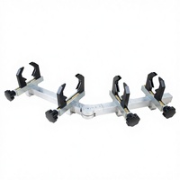Aligneur universel JJ63 pour outils de soudage de tuyaux 20-63 mm, machine à fusion électrique, adaptateurs de pince pour tube