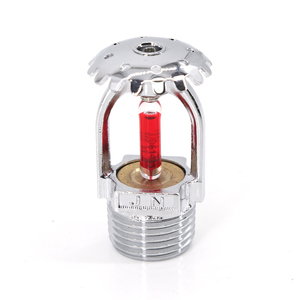 Système de tête de sprinkleur <span class=keywords><strong>incendie</strong></span> ZST de <span class=keywords><strong>type</strong></span> 68 degrés, <span class=keywords><strong>type</strong></span> mural vertical tombant, laiton zinc, 1/2 pouce ou 3/<span class=keywords><strong>4</strong></span> pouce, équipement de protection <span class=keywords><strong>incendie</strong></span> - Product Image 4