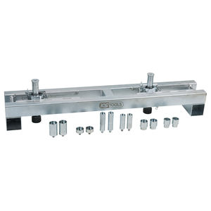 VAG 13-Piece Axle Measuring Guide Set for Optimal <b>Wheel</b> <b>Alignment</b> - Product Image 1