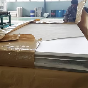 Lámina de Aluminio de Primera Calidad para Materiales de Construcción, Suministro de Fábrica China - Product Image 1