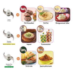 AllFoodProject.com taglierina professionale AFP/2609 - Product Image 2