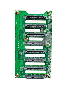 กล่องใส่ฮาร์ดไดรฟ์ Hengyu NVMe Hot-swap 8 ช่อง ขนาด 2.5 นิ้ว รองรับ U.2 SSD สำหรับคอมพิวเตอร์ พร้อม Backplane - Product Image 5