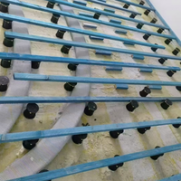 Accessoires de revêtement de sol : Support réglable pour la pose de dalles, base de support pour la pose de carrelage extérieur