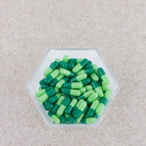 Oem Lege <span class=keywords><strong>Hpmc</strong></span> Enterisch Gecoate Plantaardige Capsule Transparante Rode Harde Capsule Halal Gecertificeerde Gelatine <span class=keywords><strong>Gmp</strong></span> Gecertificeerd Gemaakt Aluminium - Product Image 6