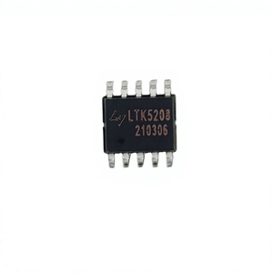 Amplificateur audio stéréo double canal HKST LTK5208 Chip ESOP10 en stock - Product Image 1