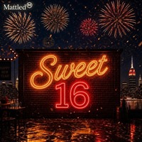 Enseigne néon LED personnalisée avec nom, âge et numéro pour fête d'anniversaire, épreuve de conception gratuite pour célébrations d'enfants et d'adultes
