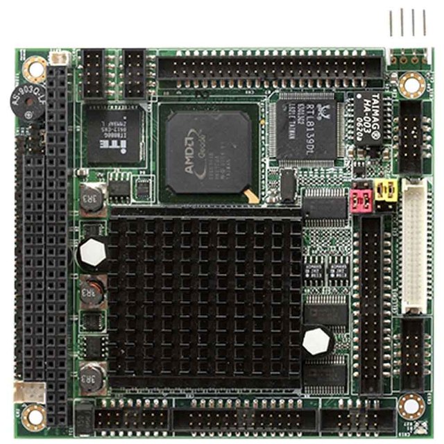 PFM-540I REV. a PFM-540I REV. B PC/104 Module with AMD Geode LX  CS5536 DDR 333 DDR 400 2 COM USB2.0 for AAEON