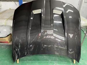 Capó de motor de fibra de carbono seco preimpregnado solo para <span class=keywords><strong>BWM</strong></span> G80 <span class=keywords><strong>M3</strong></span> - Product Image 2