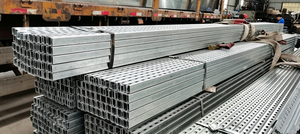Structure de support complète pour panneaux solaires avec revêtement anti-corrosion, idéale pour les climats chauds et arides du Moyen-Orient - Product Image 5