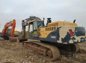 Alta Qualidade Usado Track Escavadeira 39Ton Volvo XC90 V40 <span class=keywords><strong>S40</strong></span> EC360 Baixo Preço Volvo Caminhão para Venda - Product Image 3