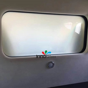 Siêu mỏng 0.12mm nước dựa trên UV/IR chặn phim thông minh xe cửa sổ <span class=keywords><strong>Tint</strong></span> Trắng/tối màu xám nước dán riêng tư điện <span class=keywords><strong>Tint</strong></span> phim - Product Image 1