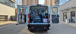 <span class=keywords><strong>Ambulance</strong></span> neuve BAW 4WD 4X4 LHD à <span class=keywords><strong>vendre</strong></span> - Product Image 6