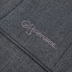 <span class=keywords><strong>Abito</strong></span> da <span class=keywords><strong>uomo</strong></span> Casual Casual da <span class=keywords><strong>uomo</strong></span> a righe <span class=keywords><strong>grigio</strong></span> coreano <span class=keywords><strong>abito</strong></span> professionale in due pezzi traspirante di prima qualità - Product Image 4
