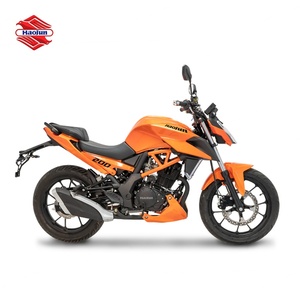 Motocicleta Urbana a Precio de Fábrica, Motor de Gasolina de 150 CC, Distancia al Suelo de 200 mm, Velocidad Máxima >80 km/h - Product Image 5