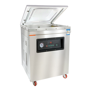 เครื่องซีลสูญญากาศแบบตั้งพื้นเชิงพาณิชย์ รุ่น DZ-500/2E - Product Image 1
