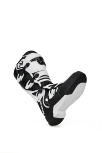 Botas de Motociclismo de Verano T3 <span class=keywords><strong>Tiger</strong></span> TR para Hombre, Resistentes al Desgaste, hasta la Rodilla, para ATV y Carreras en Carretera, en Material PU - Product Image 3