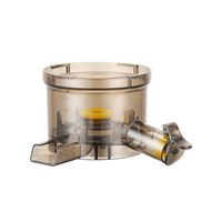 Extracteur de jus et presse-agrumes multifonctionnel à grande vitesse de haute qualité, appareil ménager lent, best-seller