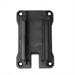 Magneet Mount Holster Voor Voertuig En Huis-Magnetische Montage, Ontworpen Voor Zelfverdediging, Houder Accessoires, Auto, Muur, Veilige 55lbs - Product Image 2