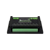 Módulo de Relé WiFi Industrial Waveshare con Certificación CE, RJ45, 8 Canales, ESP32-S3, Placa de Control Remoto, RS485 Aislado, PoE