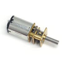 DC 3V 150 tr/min N20 couple réducteur rapport de réduction 210 boîte de vitesses Micro moteur électrique