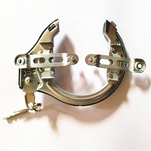Bicycle <b>Lock</b> Steel Pipe <b>Lock</b> Gray And Black <b>Portable</b> Anti Theft For Bicycles And Mountain Bikes - Product Image 4