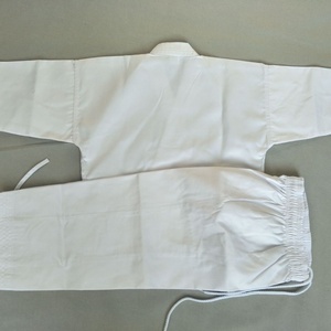 High Quality V-<b>Neck</b> Judo Taekwondo Uniforms <b>for</b> Adults Kids Custom Martial Arts Training Wear Logo Printing Cheap Wholesale - Product Image 2