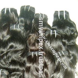 Extensions de cheveux vierges indiens, qualité supérieure, très bon marché, livraison rapide et prix d'usine - Product Image 6