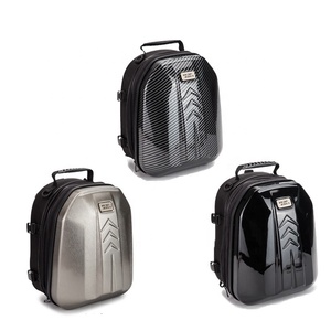 Sac de queue de moto étanche sac de siège arrière durable multifonctionnel sac de siège arrière de moto sac de <span class=keywords><strong>casque</strong></span> de moto sac à dos - Product Image 3