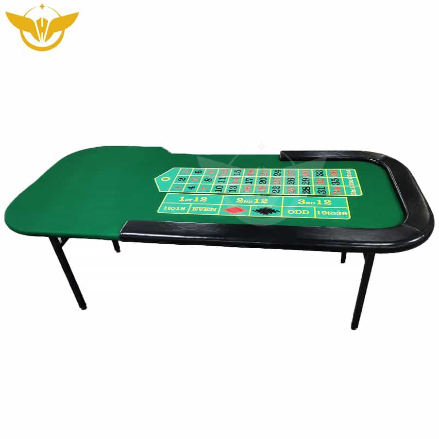 On Sale Mini Roulette Table Includes Metal Dice | Alibaba.com