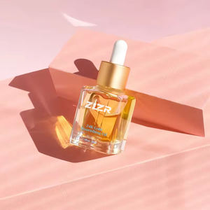 Huile de rose musquée de haute qualité pour la réparation de la peau, éclaircissante, anti-rides, blanchissante, anti-âge, huile nourrissante naturelle à l'or 24 carats pour le visage - Product Image 3