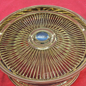 Cool Car 5x114.3 Rims <b>Spoke</b> Wire <b>Wheels</b> <b>Spoke</b> Rims for Classic Car Forged <b>Wheels</b> LENZIO Wire <b>Wheels</b> - Product Image 2