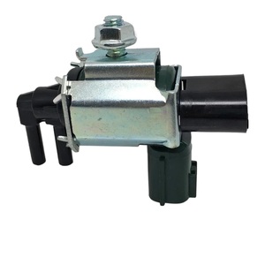 Válvulas de Inyección y Solenoide de Vacío para <span class=keywords><strong>Mazda</strong></span> Nissan 14956-31U1A 14956-31U10 K5T46581 - Product Image 1