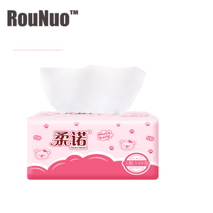 Promotionnel <span class=keywords><strong>personnalisé</strong></span> petit <span class=keywords><strong>paquet</strong></span> <span class=keywords><strong>de</strong></span> mouchoirs doux - Product Image 2